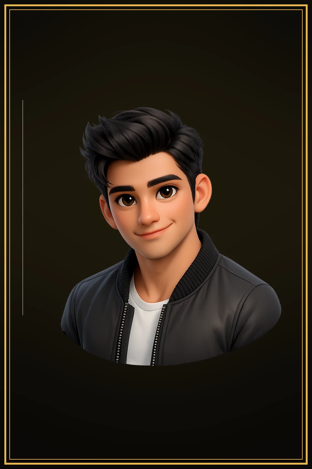 Zayn portrait